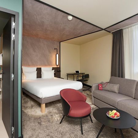 Novotel Bern Expo Kültér fotó