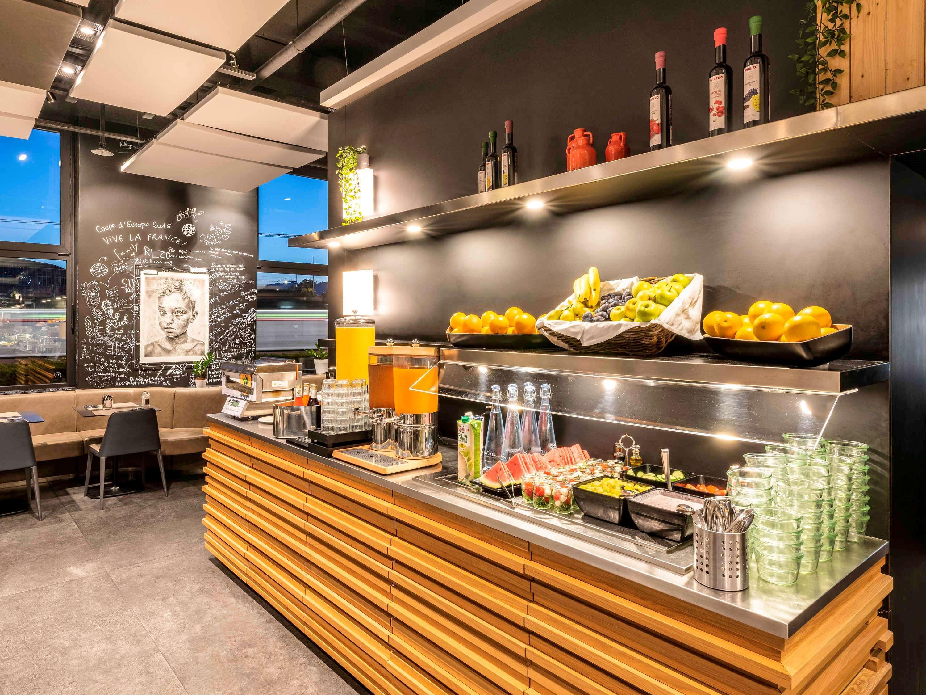 Novotel Bern Expo Kültér fotó