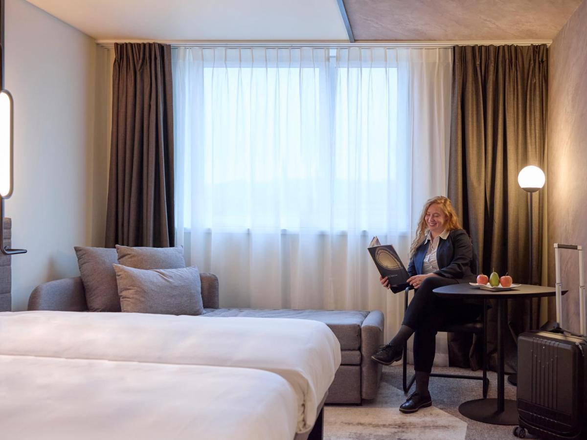 Novotel Bern Expo Kültér fotó