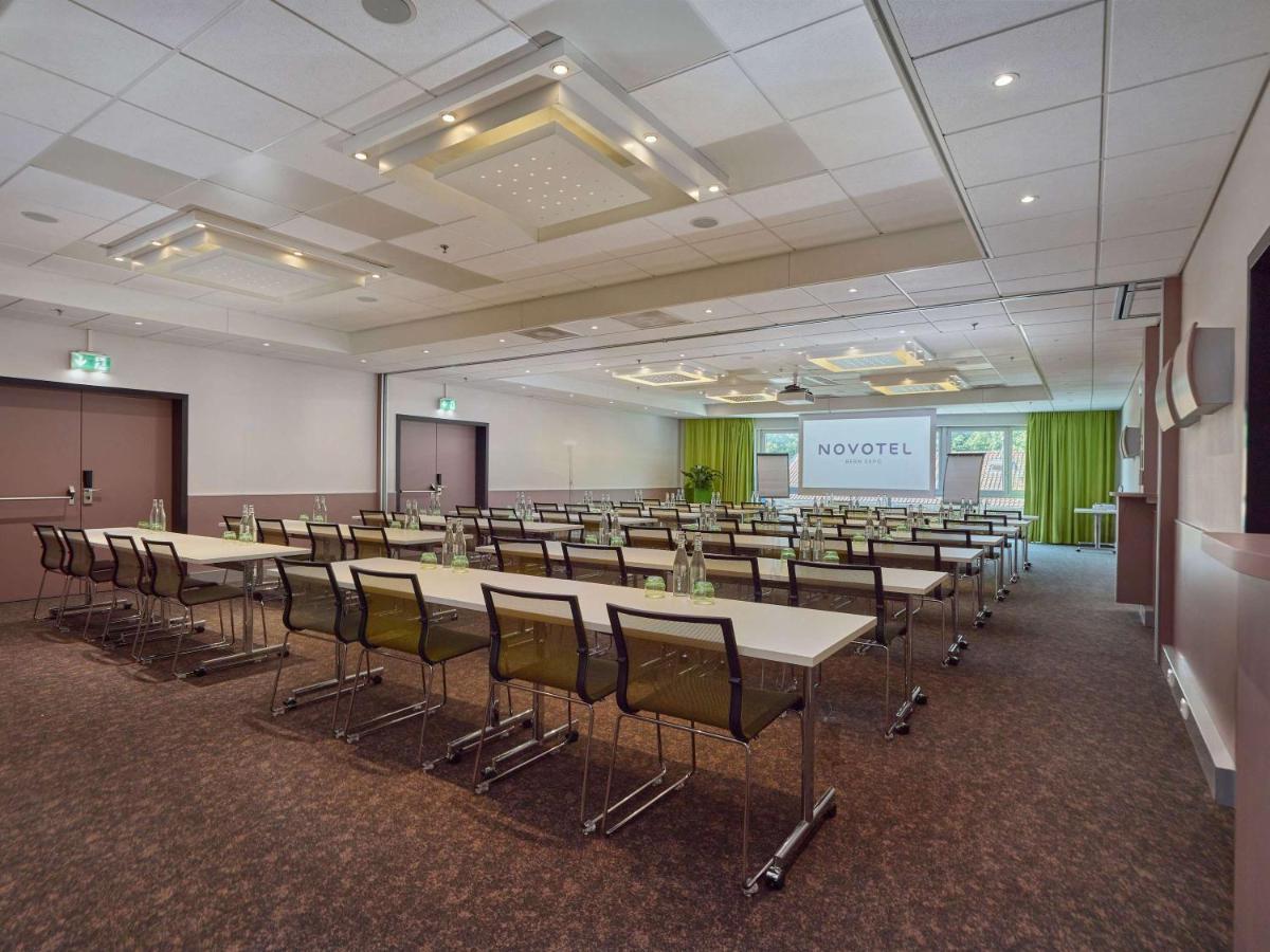 Novotel Bern Expo Kültér fotó