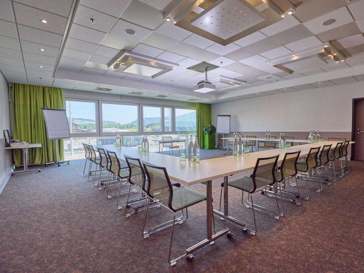 Novotel Bern Expo Kültér fotó