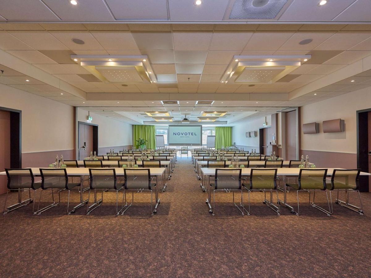 Novotel Bern Expo Kültér fotó