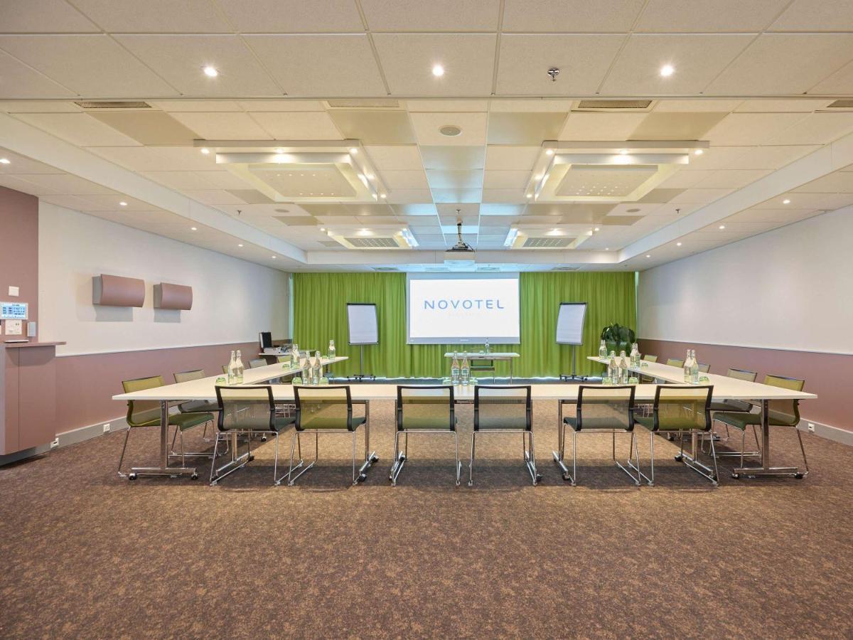 Novotel Bern Expo Kültér fotó