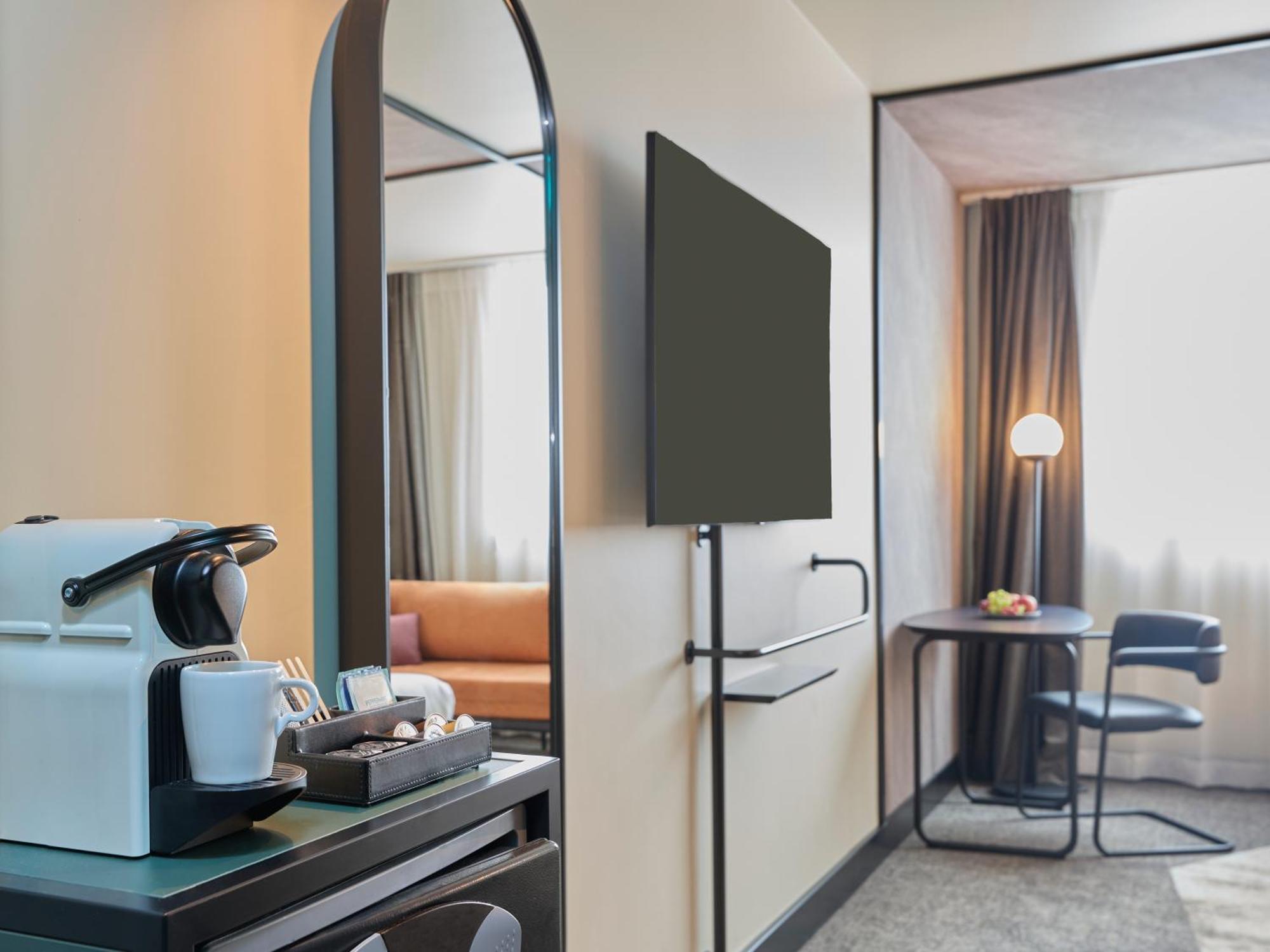 Novotel Bern Expo Kültér fotó