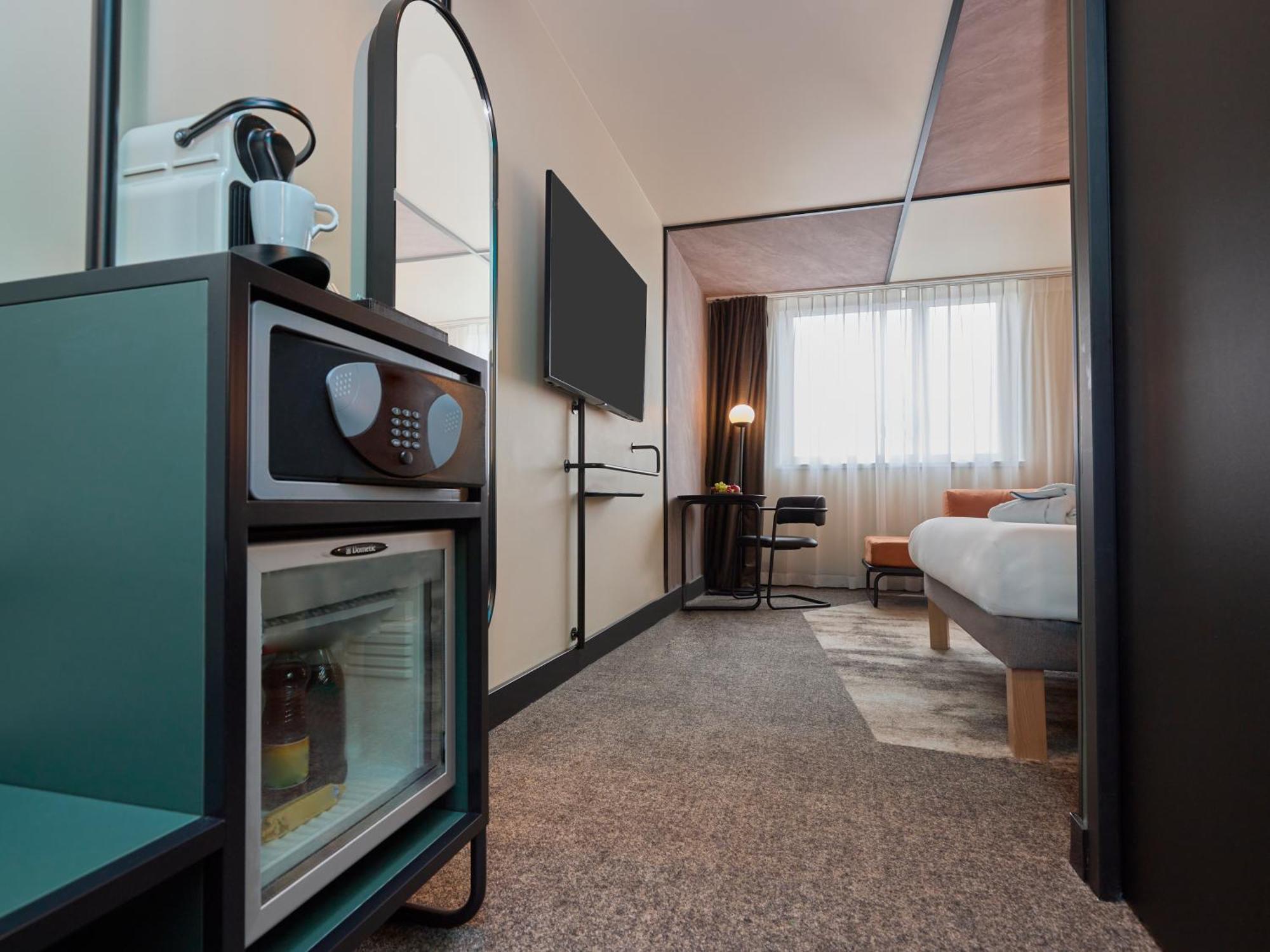 Novotel Bern Expo Kültér fotó
