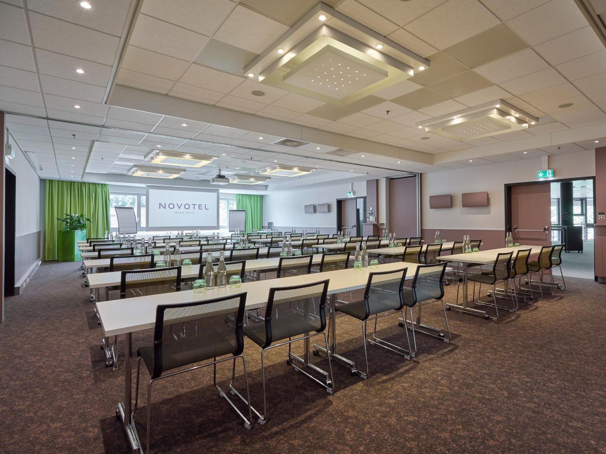 Novotel Bern Expo Kültér fotó