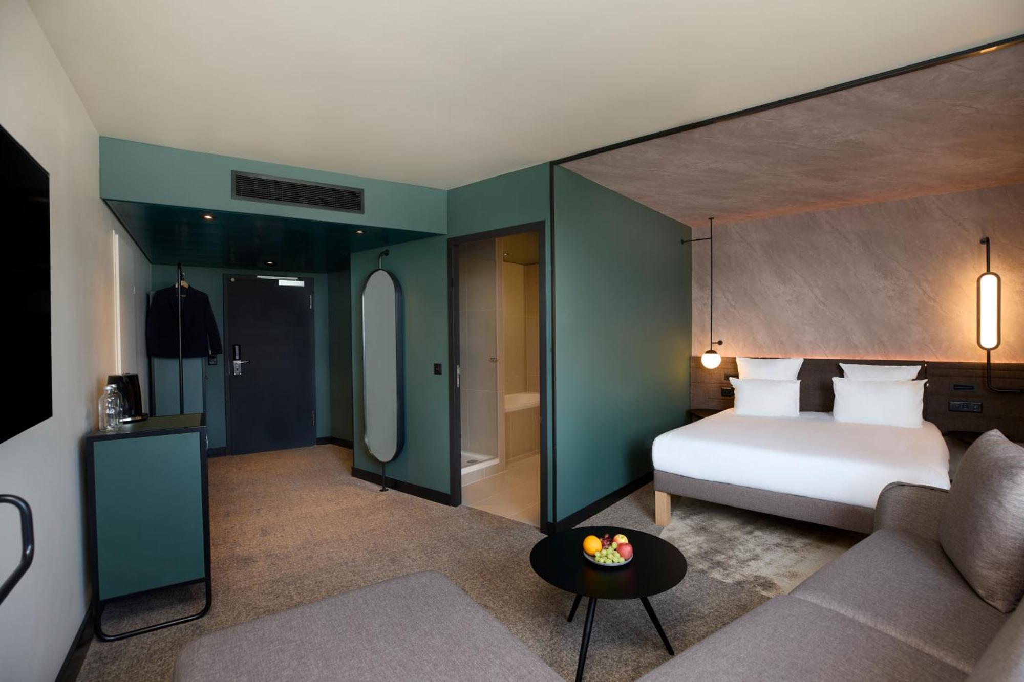 Novotel Bern Expo Kültér fotó